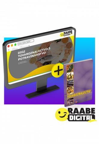 DIGI A PRINT TOVAROZNALECTVO 3 POTRAVINÁRSTVO