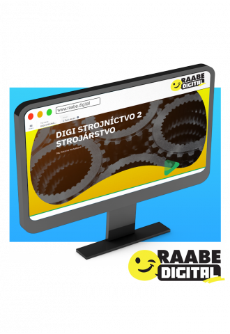 DIGI STROJNÍCTVO 2 DIGI STROJNÍCTVO 2