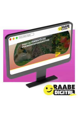 DIGI ALTERNATÍVNE POĽNOHOSPODÁRSTVO