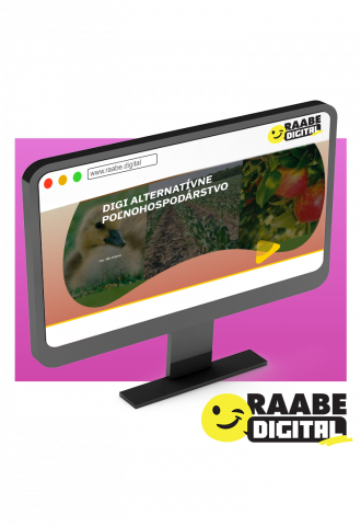 DIGI ALTERNATÍVNE POĽNOHOSPODÁRSTVO