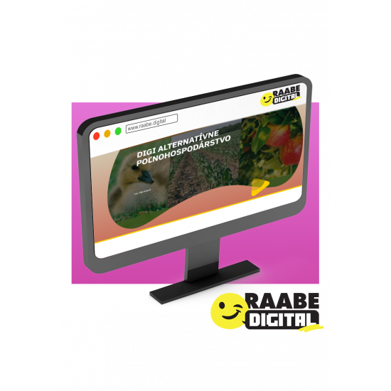 DIGI ALTERNATÍVNE POĽNOHOSPODÁRSTVO