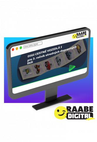 DIGI CESTNÉ VOZIDLÁ 1 DIGI CESTNÉ VOZIDLÁ 1