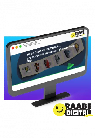 DIGI CESTNÉ VOZIDLÁ 1