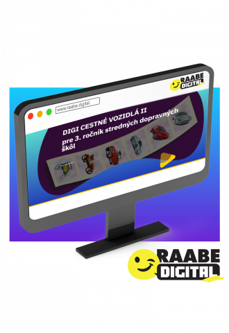DIGI CESTNÉ VOZIDLÁ 2 DIGI CESTNÉ VOZIDLÁ 2