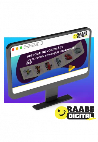 DIGI CESTNÉ VOZIDLÁ 2