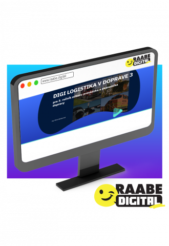 DIGI LOGISTIKA V DOPRAVE 3 DIGI LOGISTIKA V DOPRAVE 3