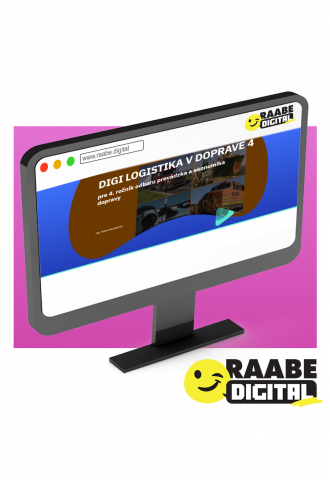 DIGI LOGISTIKA V DOPRAVE 4 DIGI LOGISTIKA V DOPRAVE 4