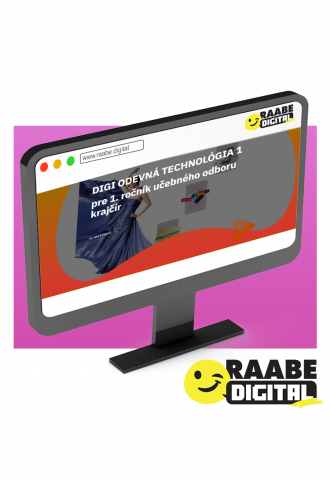 DIGI ODEVNÁ TECHNOLÓGIA 1