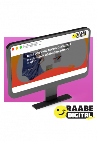 DIGI ODEVNÁ TECHNOLÓGIA 1 DIGI ODEVNÁ TECHNOLÓGIA 1