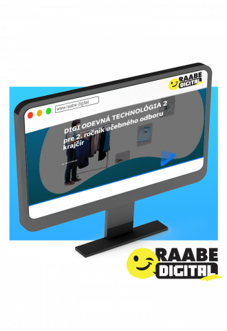 DIGI ODEVNÁ TECHNOLÓGIA 2