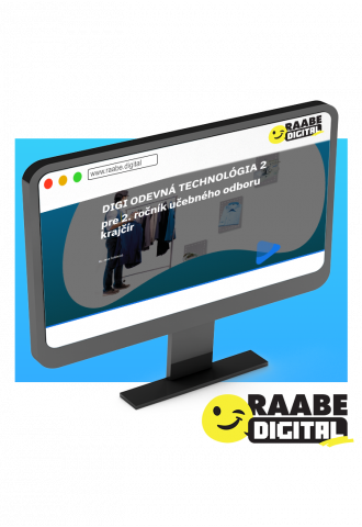 DIGI ODEVNÁ TECHNOLÓGIA 2 DIGI ODEVNÁ TECHNOLÓGIA 2