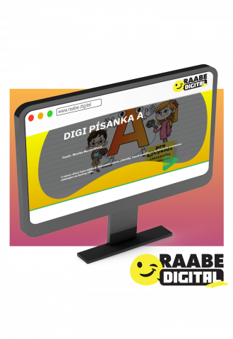 DIGI NOVÁ PÍSANKA A