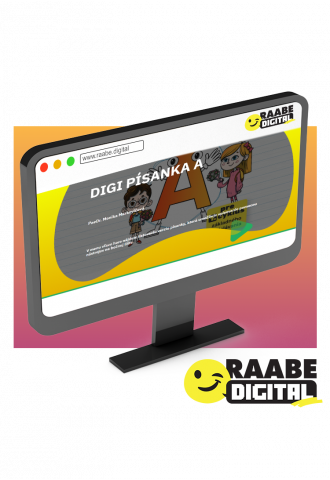 DIGI NOVÁ PÍSANKA A