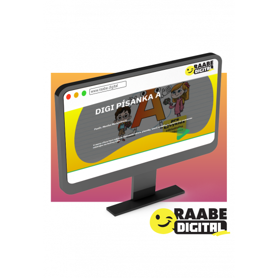 DIGI NOVÁ PÍSANKA A