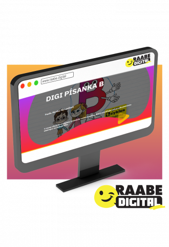 DIGI NOVÁ PÍSANKA B