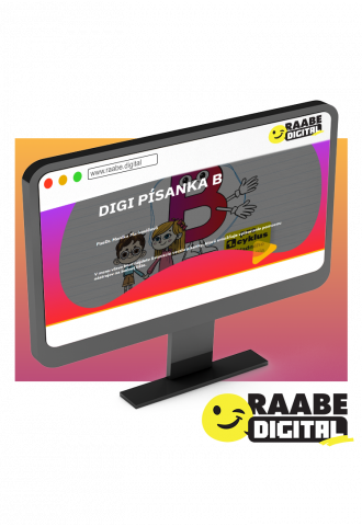 DIGI NOVÁ PÍSANKA B