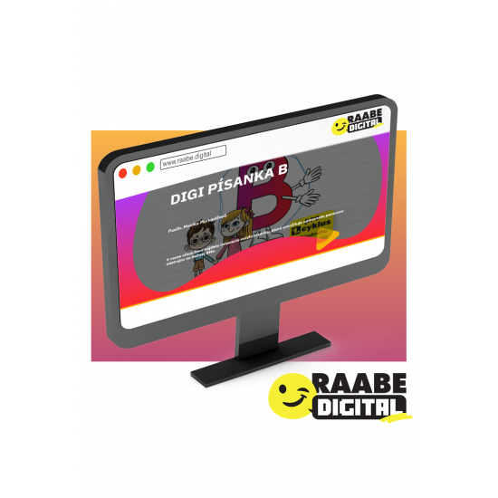 DIGI NOVÁ PÍSANKA B