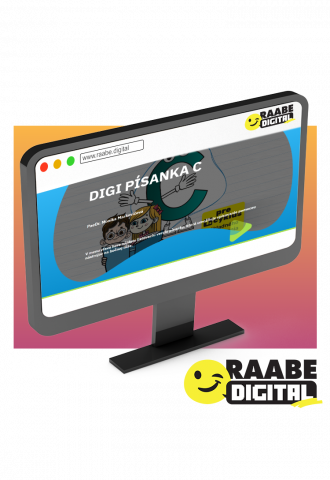 DIGI NOVÁ PÍSANKA C