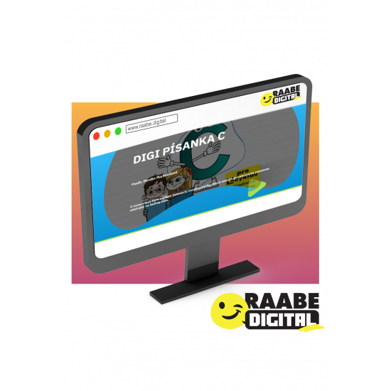 DIGI NOVÁ PÍSANKA C