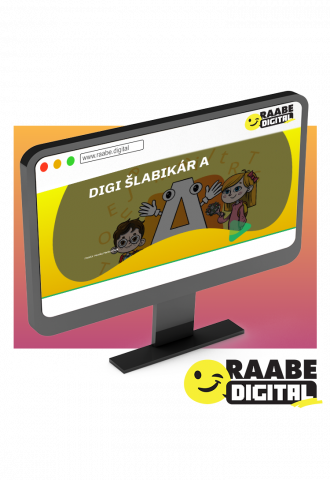 DIGI NOVÝ ŠLABIKÁR A