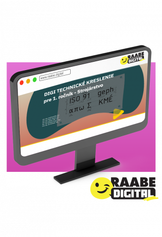 DIGI TECHNICKÉ KRESLENIE DIGI TECHNICKÉ KRESLENIE