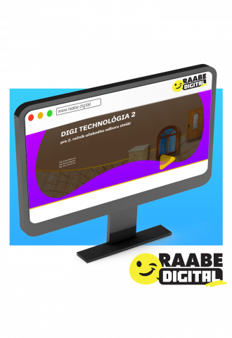 DIGI TECHNOLÓGIA 2 STOLÁR 