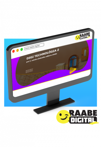 DIGI TECHNOLÓGIA 2 STOLÁR  DIGI TECHNOLÓGIA 2 STOLÁR
