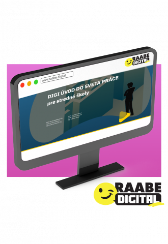 DIGI ÚVOD DO SVETA PRÁCE
