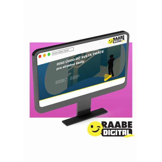 DIGI ÚVOD DO SVETA PRÁCE