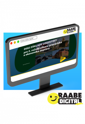 DIGI ZÁKLADY LOGISTIKY DIGI ZÁKLADY LOGISTIKY