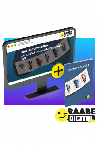 DIGI A PRINT CESTNÉ VOZIDLÁ 1 DIGI A PRINT CESTNÉ VOZIDLÁ 1