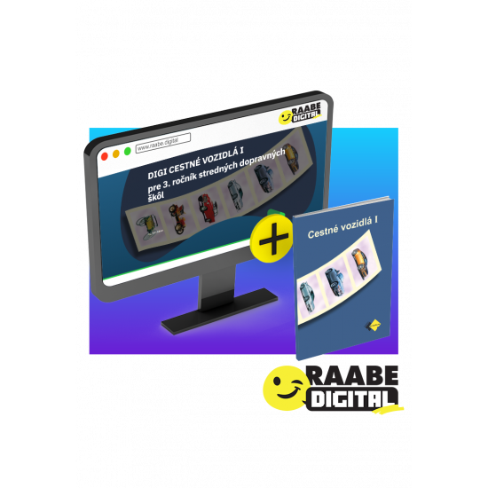 DIGI A PRINT CESTNÉ VOZIDLÁ 1 DIGI A PRINT CESTNÉ VOZIDLÁ 1