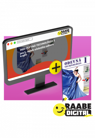 DIGI A PRINT ODEVNÁ TECHNOLÓGIA 1