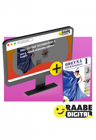 DIGI A PRINT ODEVNÁ TECHNOLÓGIA 1 DIGI A PRINT ODEVNÁ TECHNOLÓGIA 1