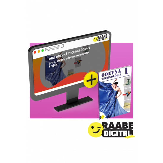 DIGI A PRINT ODEVNÁ TECHNOLÓGIA 1 DIGI A PRINT ODEVNÁ TECHNOLÓGIA 1