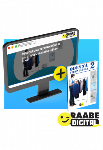 DIGI A PRINT ODEVNÁ TECHNOLÓGIA 2