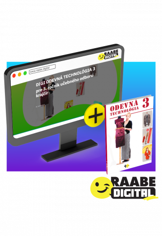 DIGI A PRINT ODEVNÁ TECHNOLÓGIA 3