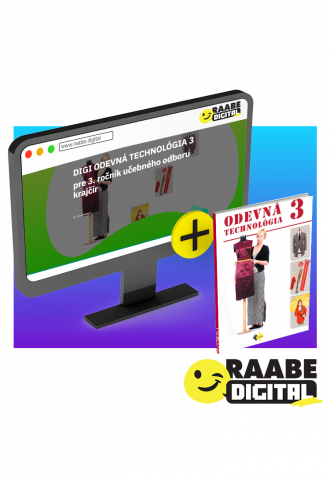DIGI A PRINT ODEVNÁ TECHNOLÓGIA 3 DIGI A PRINT ODEVNÁ TECHNOLÓGIA 3