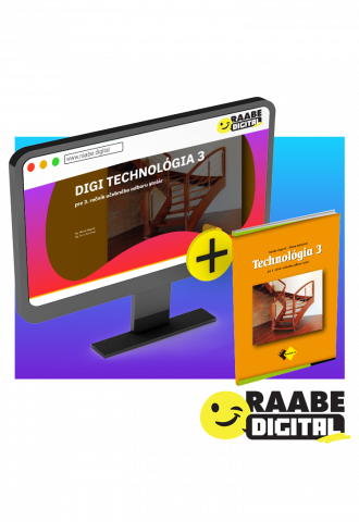 DIGI A PRINT TECHNOLÓGIA 3 STOLÁR