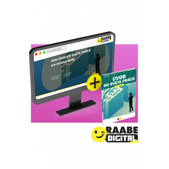 DIGI A PRINT ÚVOD DO SVETA PRÁCE