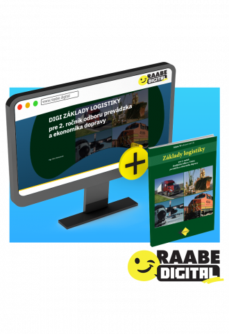 DIGI A PRINT ZÁKLADY LOGISTIKY