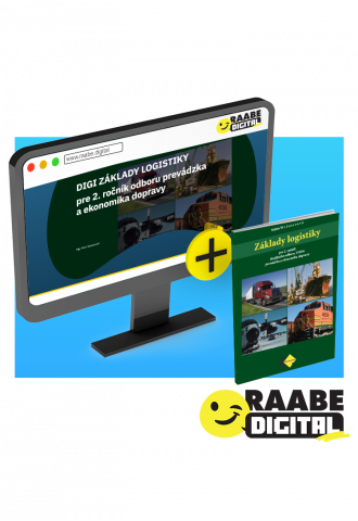 DIGI A PRINT ZÁKLADY LOGISTIKY DIGI A PRINT ZÁKLADY LOGISTIKY
