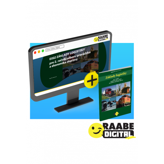 DIGI A PRINT ZÁKLADY LOGISTIKY DIGI A PRINT ZÁKLADY LOGISTIKY