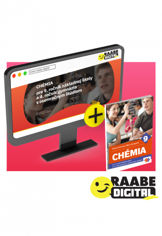 DIGI A PRINT CHÉMIA 9