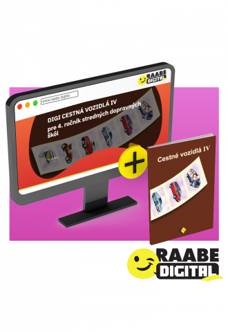 DIGI A PRINT CESTNÉ VOZIDLÁ 4 DIGI A PRINT CESTNÉ VOZIDLÁ 4