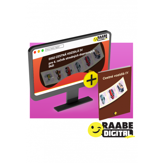 DIGI A PRINT CESTNÉ VOZIDLÁ 4 DIGI A PRINT CESTNÉ VOZIDLÁ 4