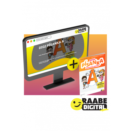 DIGI A PRINT NOVÁ PÍSANKA A