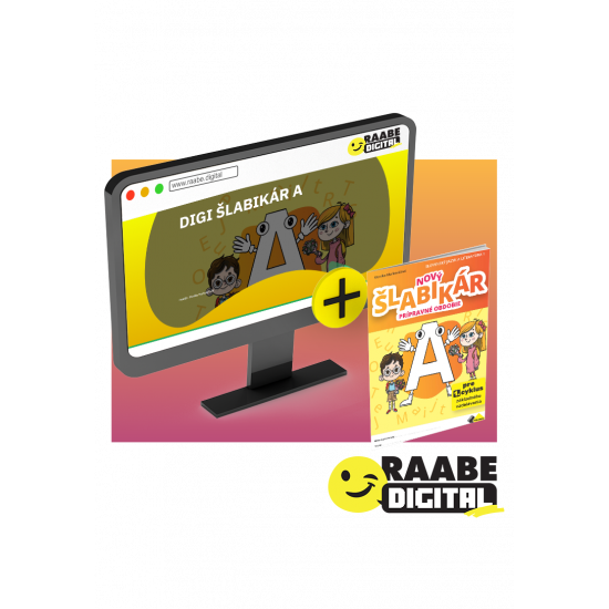 DIGI A PRINT NOVÝ ŠLABIKÁR A