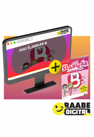 DIGI A PRINT NOVÝ ŠLABIKÁR B