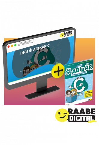 DIGI A PRINT NOVÝ ŠLABIKÁR C